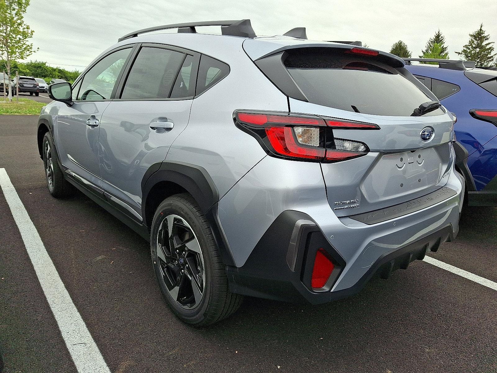 2025 Subaru Crosstrek Vehicle Photo in Easton, PA 18045