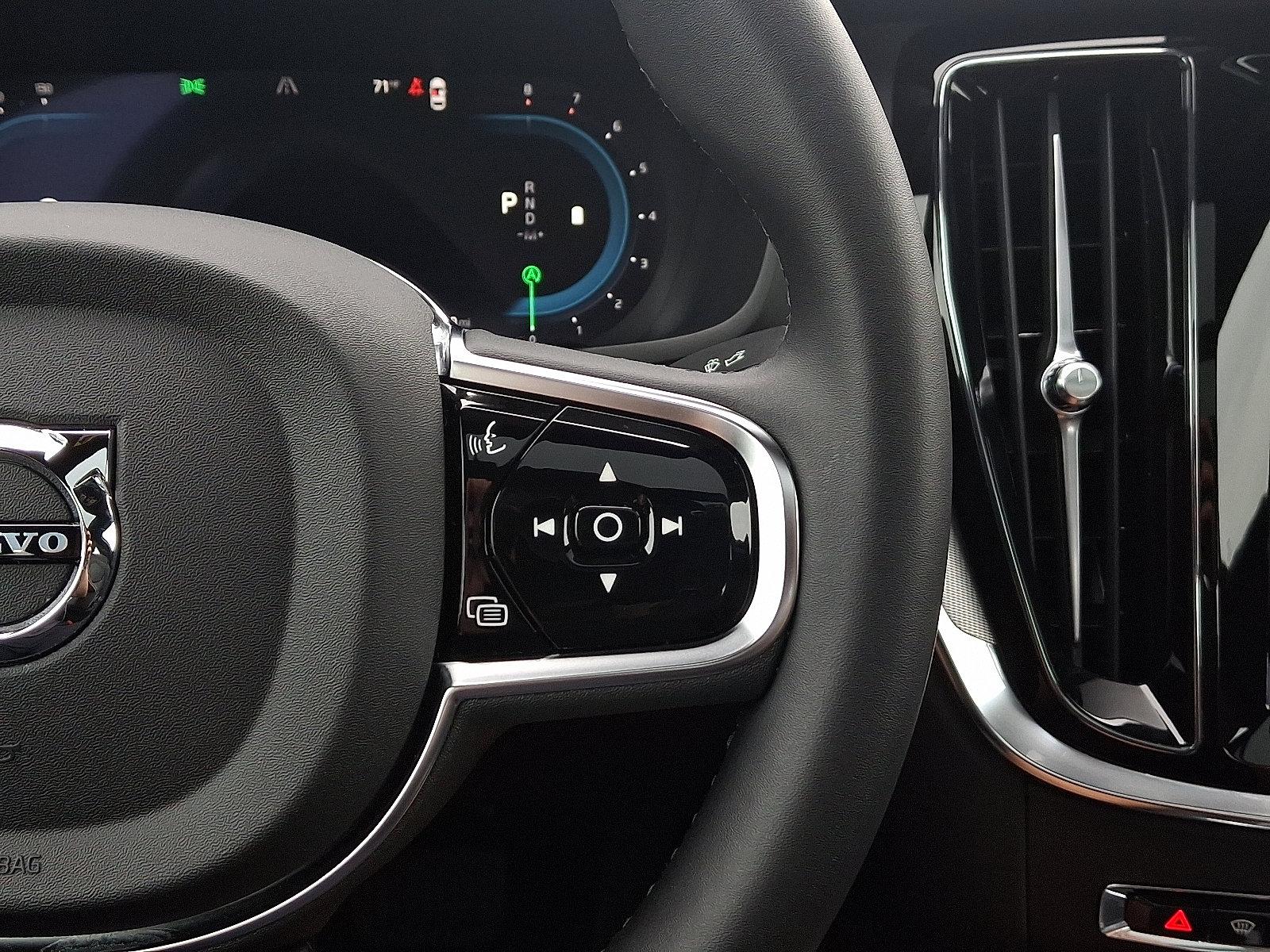 2024 Volvo S60 Vehicle Photo in Trevose, PA 19053