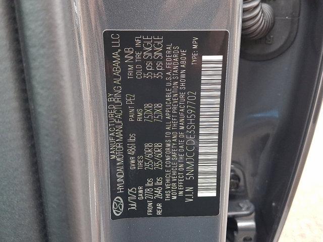 2025 Hyundai TUCSON Vehicle Photo in Philadelphia, PA 19116
