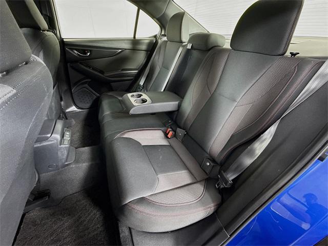 2022 Subaru WRX Vehicle Photo in Everett, WA 98204