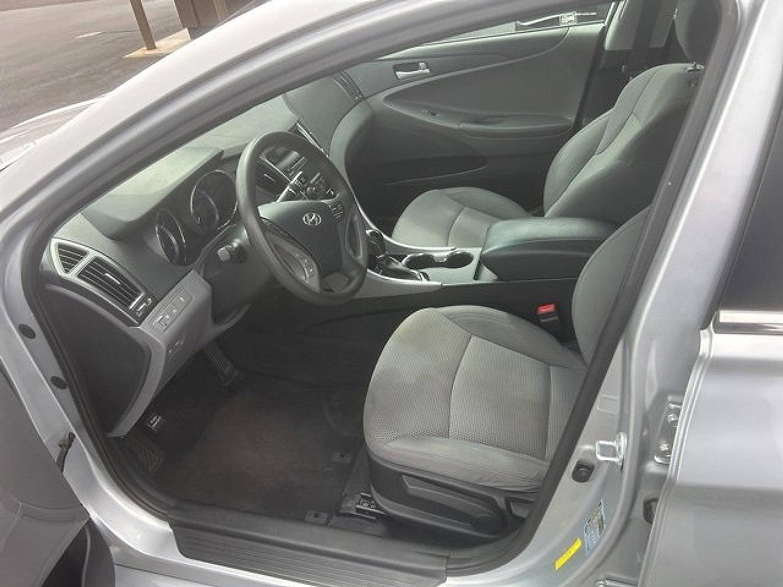 2014 Hyundai SONATA Vehicle Photo in Harrisburg, PA 17111