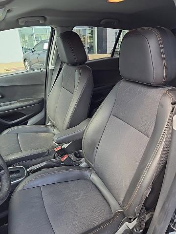 2022 Chevrolet Trax Vehicle Photo in HARRISBURG, PA 17111-1033