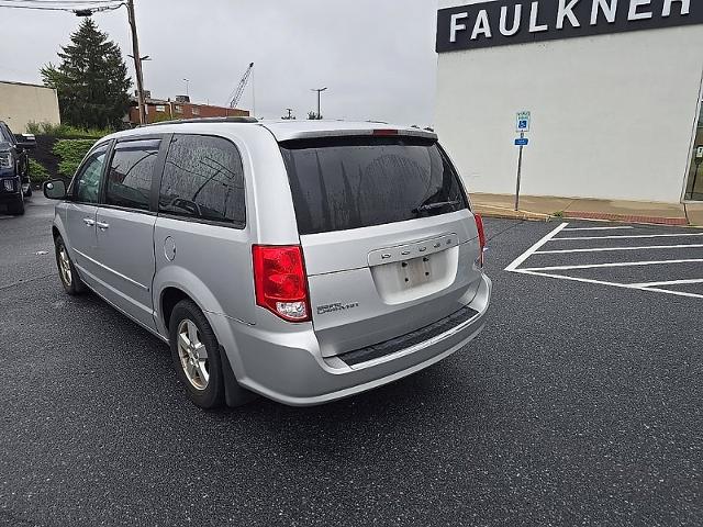 2012 Dodge Grand Caravan Vehicle Photo in HARRISBURG, PA 17111-1033