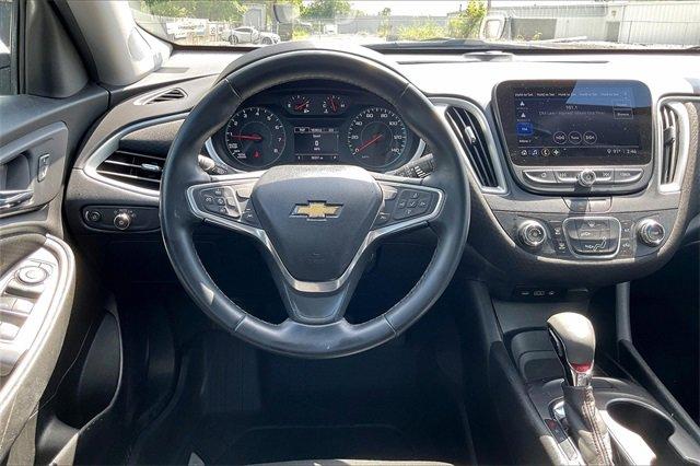 2023 Chevrolet Malibu Vehicle Photo in INDEPENDENCE, MO 64055-1314