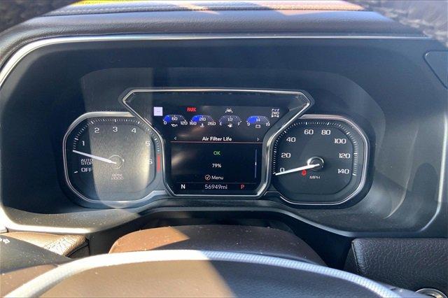 2021 GMC Yukon XL Vehicle Photo in INDEPENDENCE, MO 64055-1377