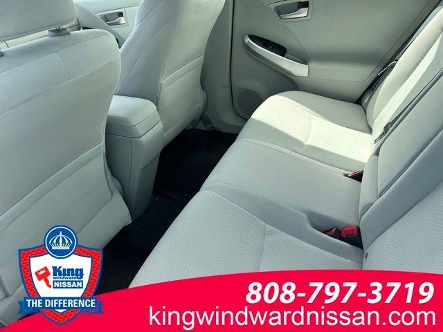 2012 Toyota Prius Vehicle Photo in Kaneohe, HI 96744