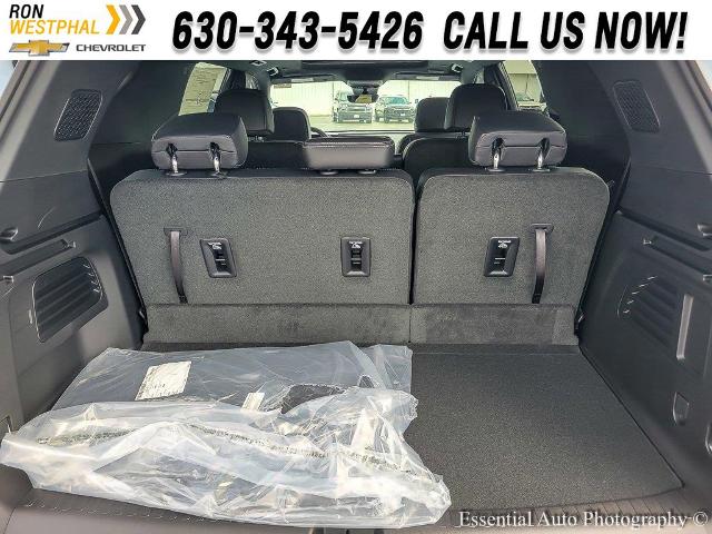 2026 Chevrolet Traverse Vehicle Photo in AURORA, IL 60503-9326