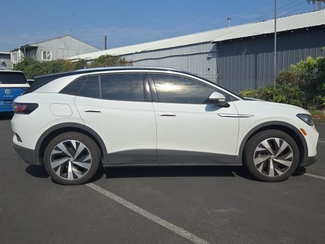 2022 Volkswagen ID.4 Vehicle Photo in Puyallup, WA 98371