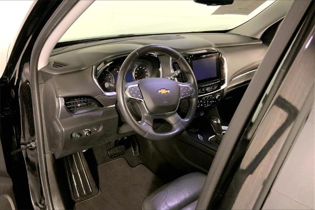 2018 Chevrolet Traverse Vehicle Photo in Lees Summit, MO 64086