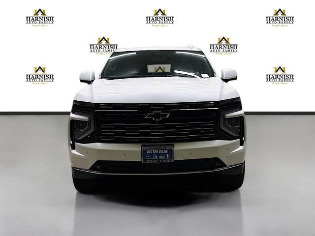 2025 Chevrolet Suburban Vehicle Photo in EVERETT, WA 98203-5662