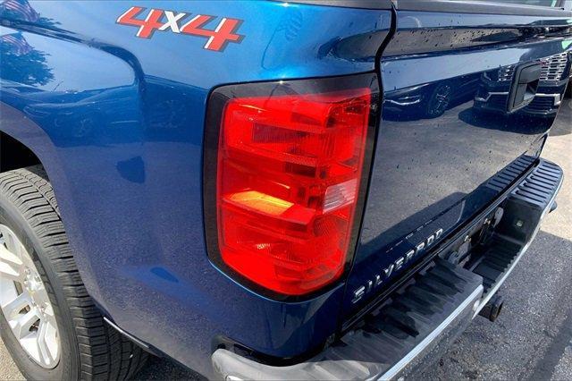 2018 Chevrolet Silverado 1500 Vehicle Photo in INDEPENDENCE, MO 64055-1377