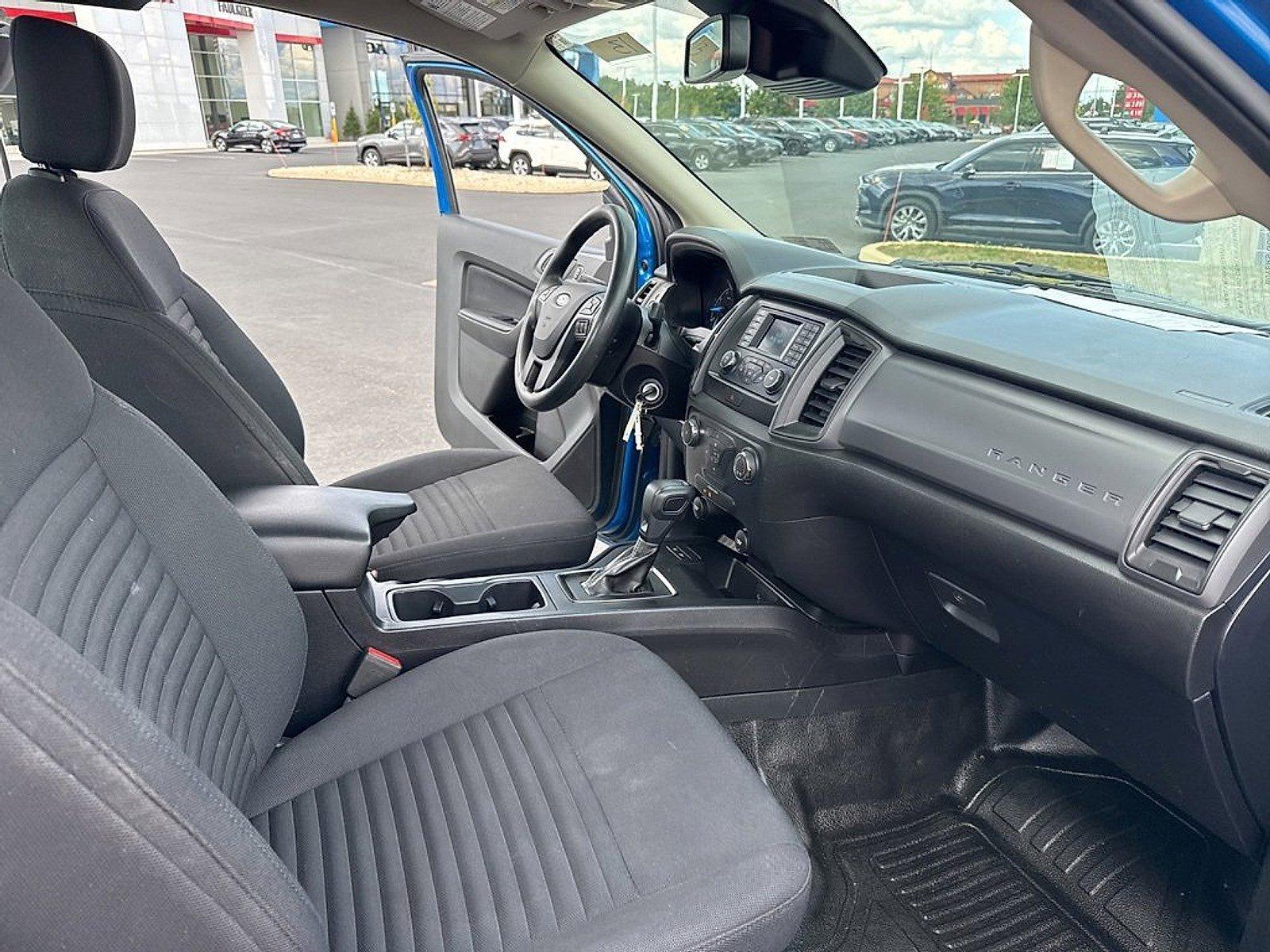 2022 Ford Ranger Vehicle Photo in Harrisburg, PA 17111