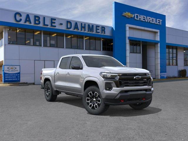 2025 Chevrolet Colorado Vehicle Photo in KANSAS CITY, MO 64114-4502