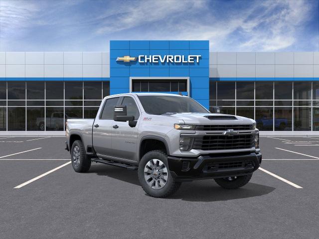 2026 Chevrolet Silverado 2500 HD Vehicle Photo in LANCASTER, PA 17601-0000