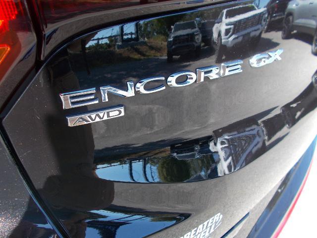 2020 Buick Encore GX Vehicle Photo in LOWELL, MA 01852-4336