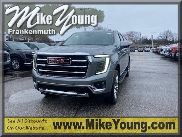 2026 GMC Yukon XL Elevation 4WD