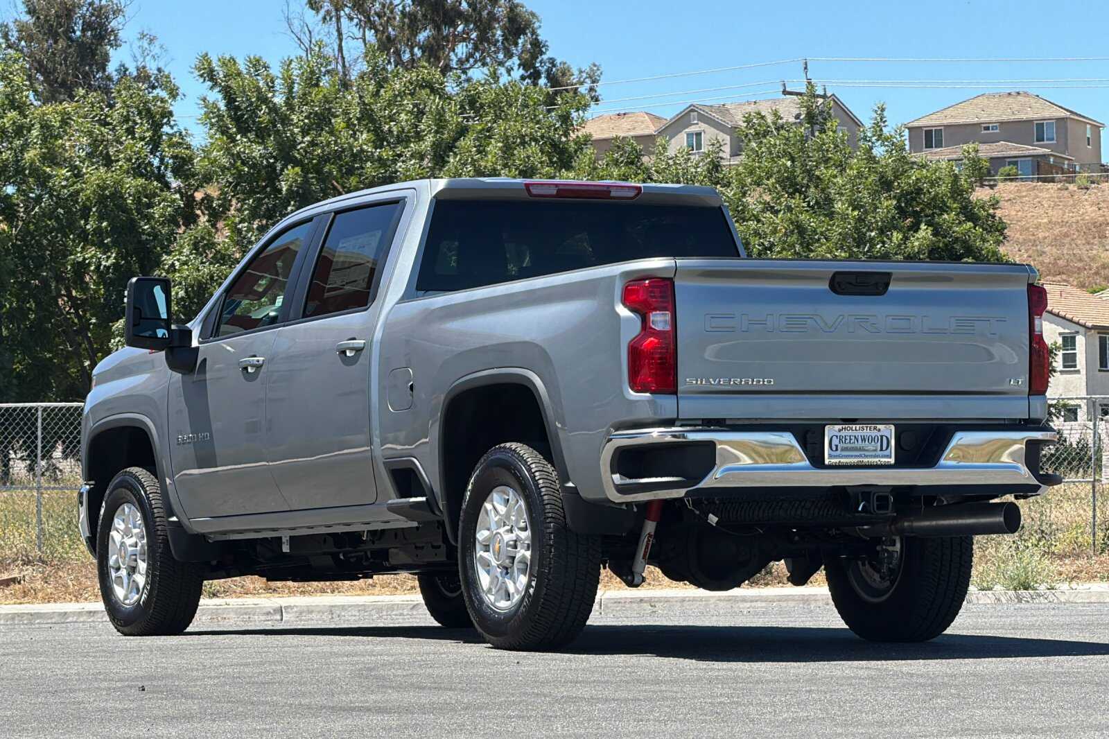2026 Chevrolet Silverado 3500 HD LT - Photo 6