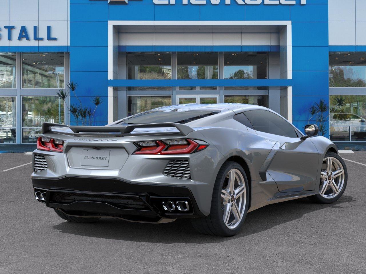 2024 Chevrolet Corvette Vehicle Photo in LA MESA, CA 91942-8211