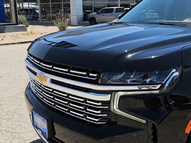 2024 Chevrolet Tahoe Vehicle Photo in SAN ANGELO, TX 76903-5798