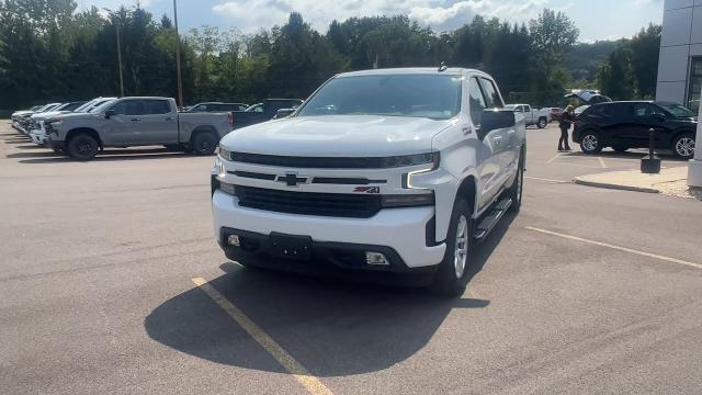 2022 Chevrolet Silverado 1500 LTD Vehicle Photo in BOSTON, NY 14025-9684