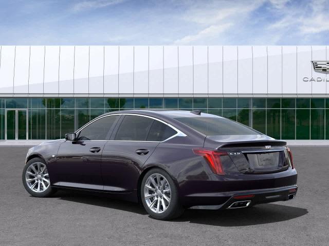 2024 Cadillac CT5 Vehicle Photo in POMPANO BEACH, FL 33064-7091