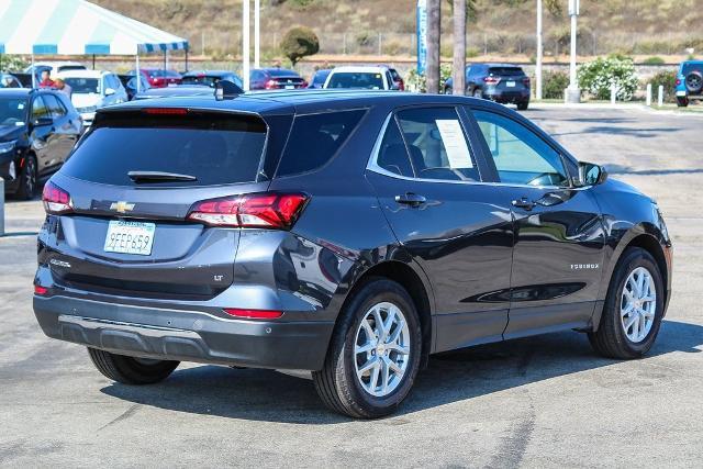 2022 Chevrolet Equinox Vehicle Photo in VENTURA, CA 93003-8585