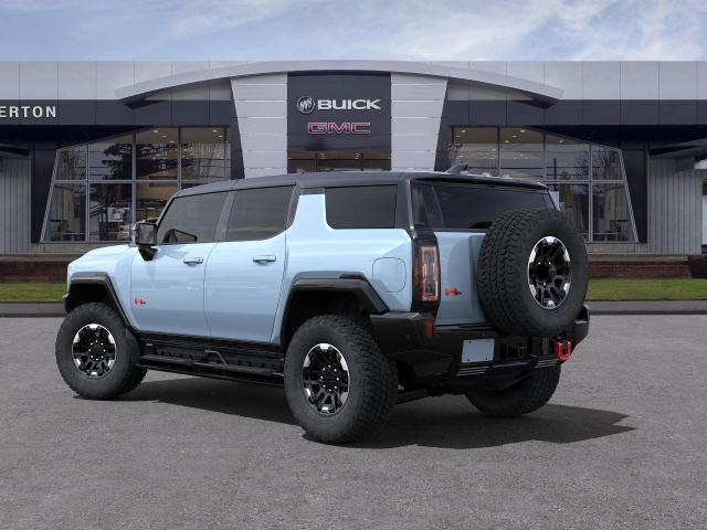 2025 GMC HUMMER EV SUV Vehicle Photo in PORTLAND, OR 97225-3518