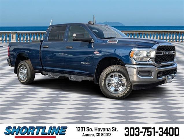 2022 Ram 2500 Vehicle Photo in AURORA, CO 80012-4011