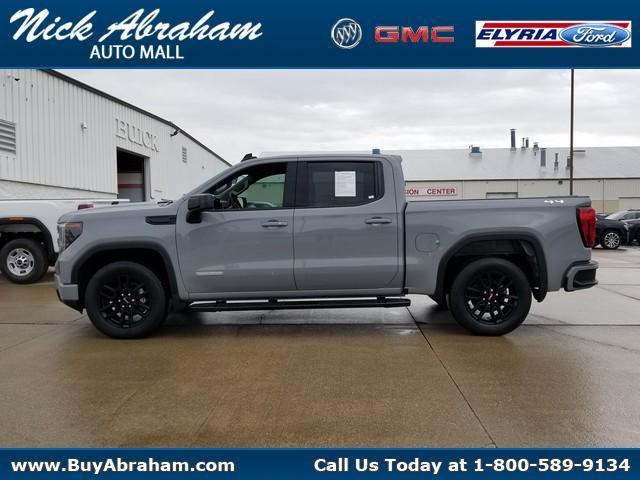 2024 GMC Sierra 1500 Vehicle Photo in ELYRIA, OH 44035-6349