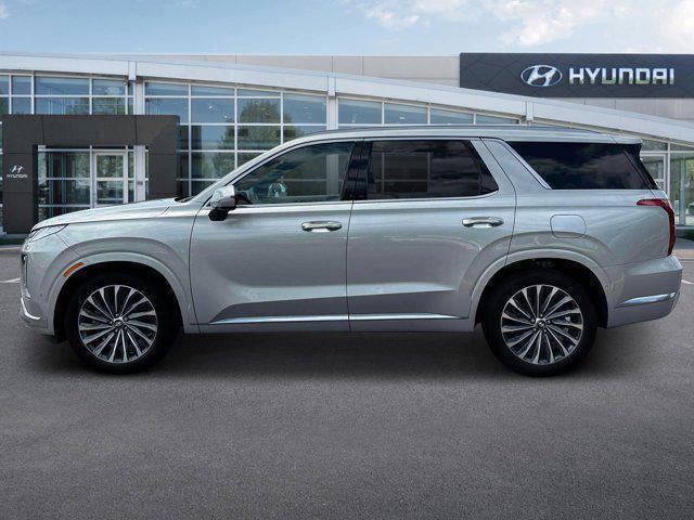 2024 Hyundai PALISADE Vehicle Photo in Shiloh, IL 62269