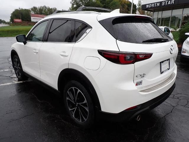 2022 Mazda CX-5 Vehicle Photo in ZELIENOPLE, PA 16063-2910