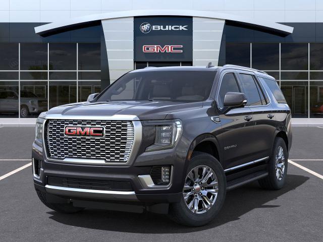 2024 GMC Yukon Vehicle Photo in LEOMINSTER, MA 01453-2952