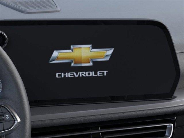 2024 Chevrolet Traverse Vehicle Photo in AURORA, CO 80011-6998