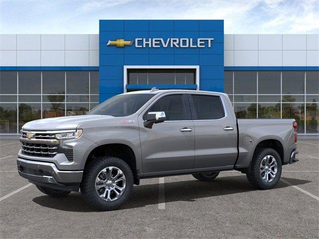 2025 Chevrolet Silverado 1500 Vehicle Photo in AURORA, CO 80011-6998