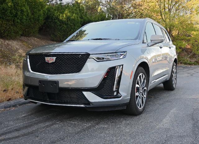 2024 Cadillac XT6 Vehicle Photo in NORWOOD, MA 02062-5222