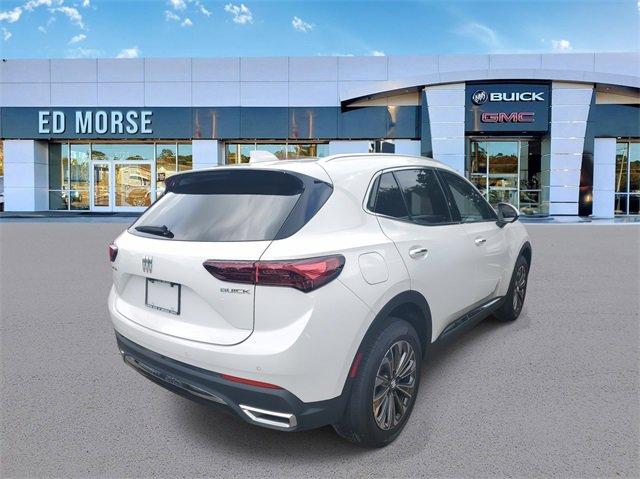 2024 Buick Envision Vehicle Photo in SUNRISE, FL 33323-3202