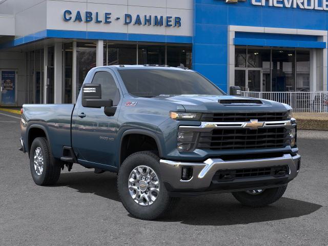 2025 Chevrolet Silverado 2500 HD Vehicle Photo in INDEPENDENCE, MO 64055-1314