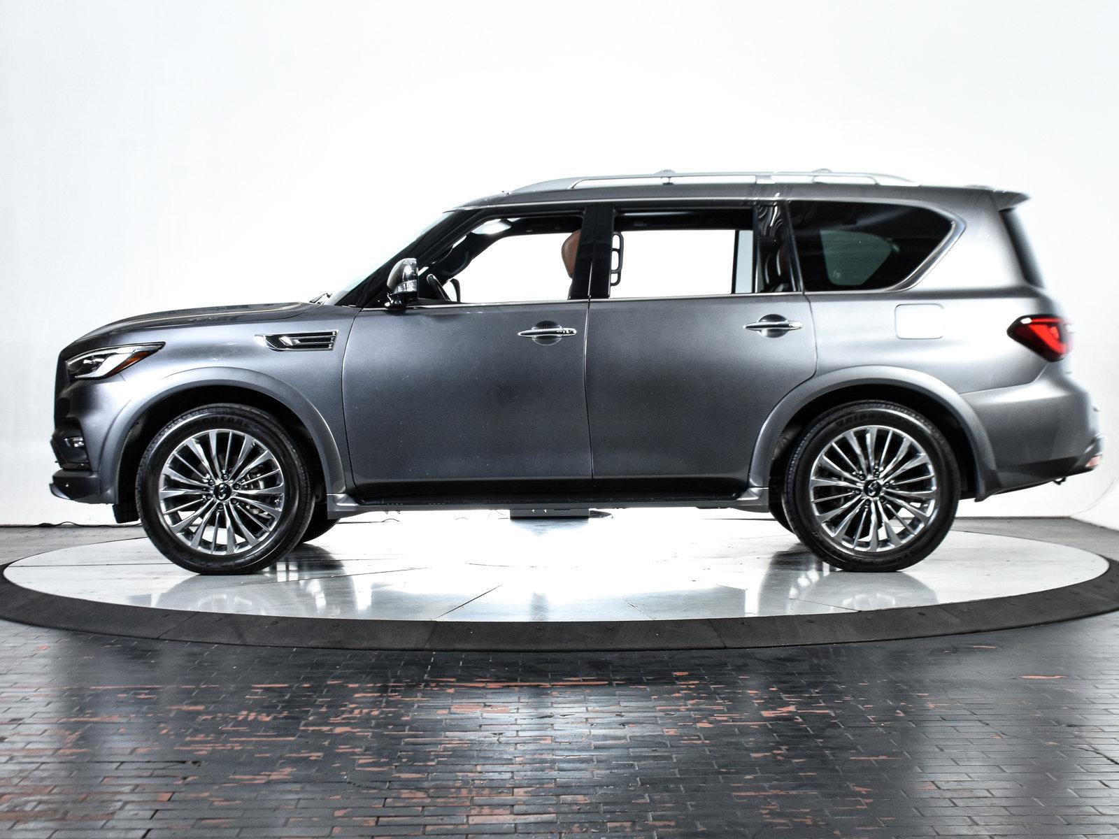 2021 INFINITI QX80 Vehicle Photo in DALLAS, TX 75235