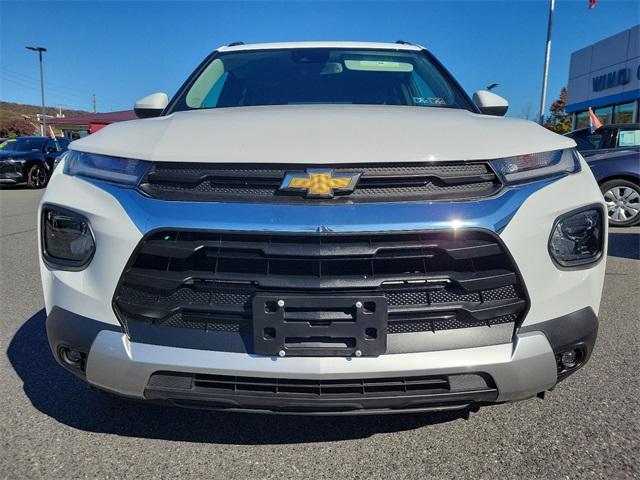 Used 2023 Chevrolet TrailBlazer LT with VIN KL79MPS25PB054375 for sale in Wind Gap, PA