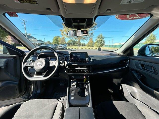 2023 Nissan Rogue Vehicle Photo in BOWLING GREEN, KY 42104-4102