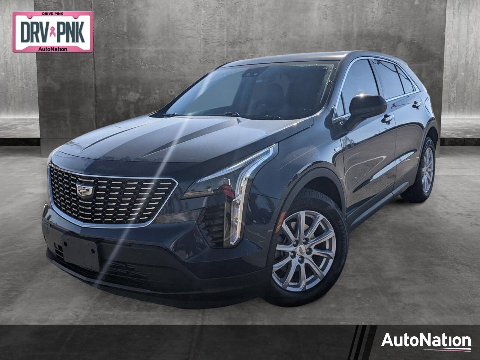 2021 Cadillac XT4 Vehicle Photo in Austin, TX 78728