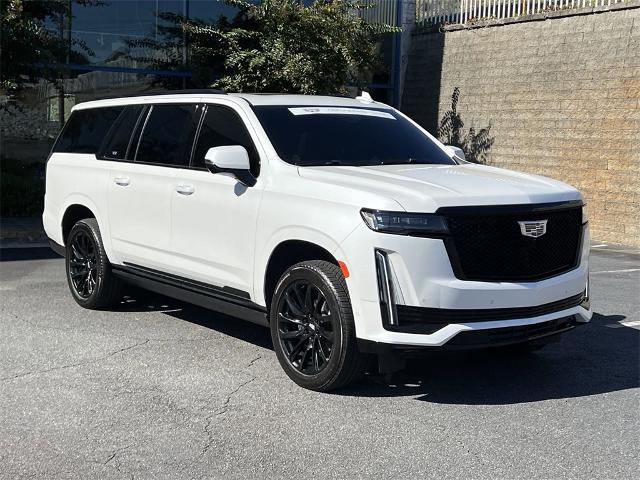 2022 Cadillac Escalade ESV Vehicle Photo in SMYRNA, GA 30080-7631