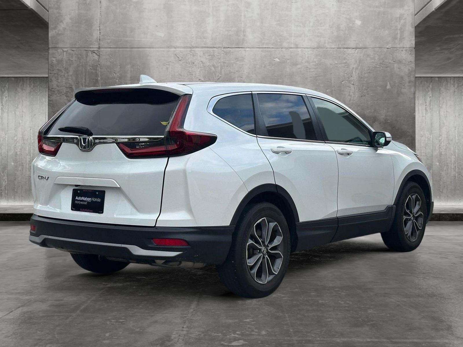 2022 Honda CR-V Vehicle Photo in Hollywood, FL 33021