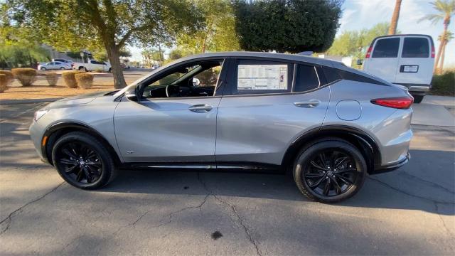 2025 Buick Envista Vehicle Photo in GOODYEAR, AZ 85338-1310