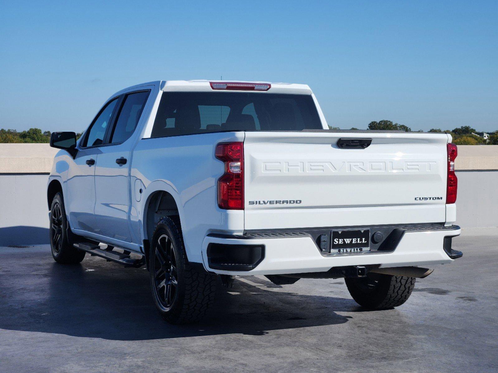 2023 Chevrolet Silverado 1500 Vehicle Photo in DALLAS, TX 75209