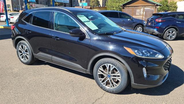 2021 Ford Escape Vehicle Photo in FLAGSTAFF, AZ 86001-6214