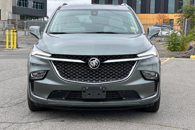 2023 Buick Enclave Vehicle Photo in SPOKANE, WA 99202-2191