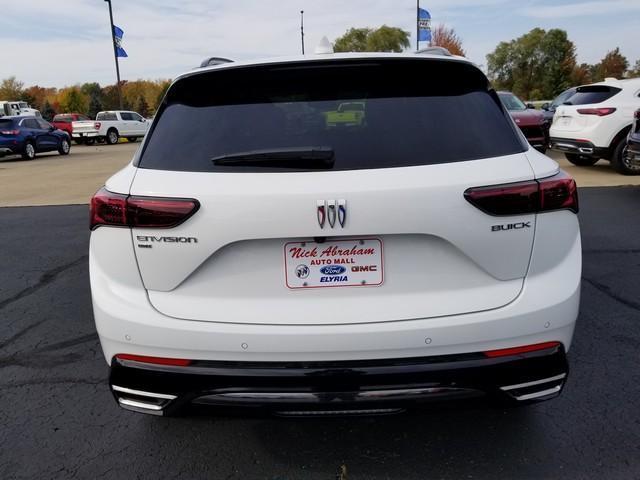 2024 Buick Envision Vehicle Photo in ELYRIA, OH 44035-6349