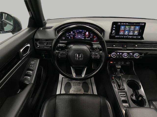 2022 Honda Civic Hatchback Vehicle Photo in Appleton, WI 54913