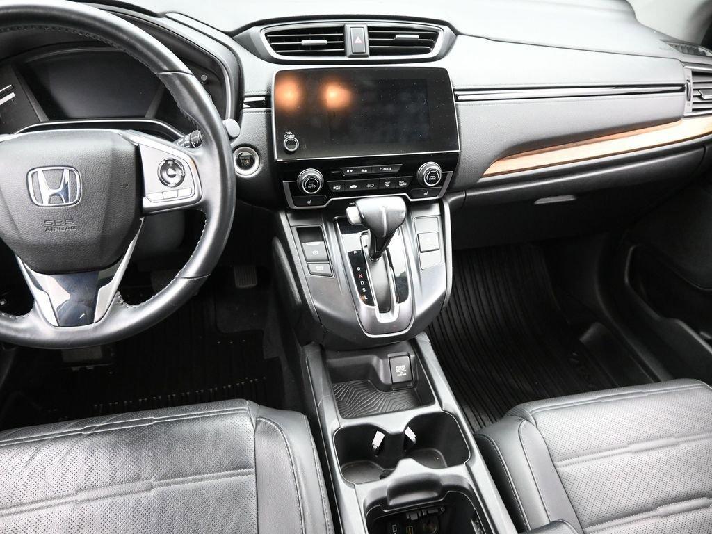 2019 Honda CR-V Vehicle Photo in Marion, IA 52302